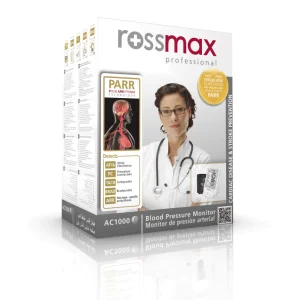 Rossmax "PARR PRO" Professional Blood Pressure Monitor AC1000f