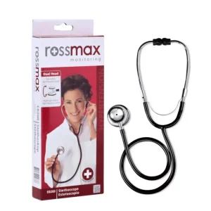 Rossmax Dual Head Stethoscope EB200
