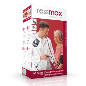 Rossmax Aneroid Sphygmomanometer GB101