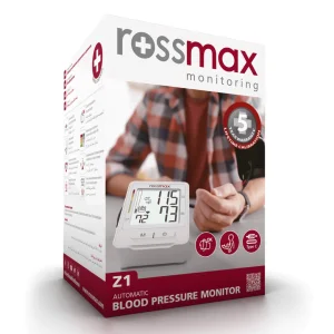 Rossmax Automatic Blood Pressure Monitor Z1