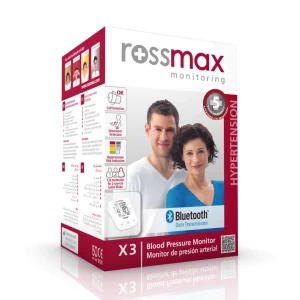 Rossmax Automatic Blood Pressure Monitor X3