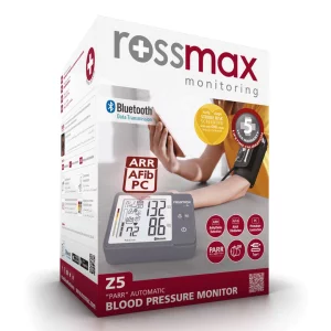 Rossmax "PARR" Automatic Blood Pressure Monitor Z5