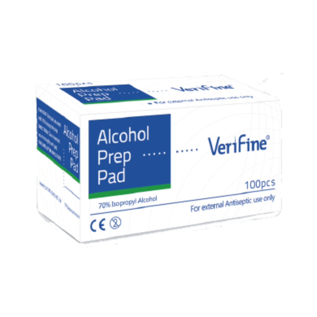 Verifine® Alcohol Pads - Rafi Sultan Enterprises